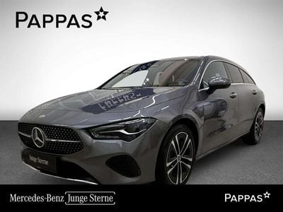 Mountaingrau metallic Gebraucht 2024 Mercedes CLA180 Shooting Brake Advanced Plus Kombi | € 36.900 (Teuer)