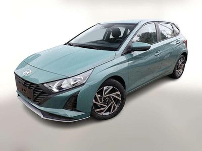 Grün Neu 2025 Hyundai i20 Select Kleinwagen | € 19.380 (Fairer Preis)