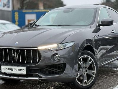 Gebraucht Maserati Levante 275 PS (202 kW) 2016 Braun SUV