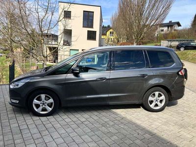 gebraucht Ford Galaxy GalaxyTitanium 2,0 TDCI EcoBlue SCR Autom.