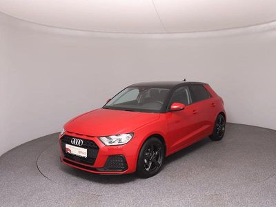 Dunkelrot normal Gebraucht 2024 Audi A1 Sportback Advanced Kleinwagen | € 25.790 (Fairer Preis)