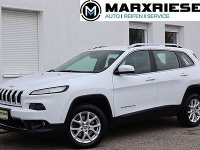 gebraucht Jeep Cherokee 2,0 MultiJet II AWD Longitude Aut.