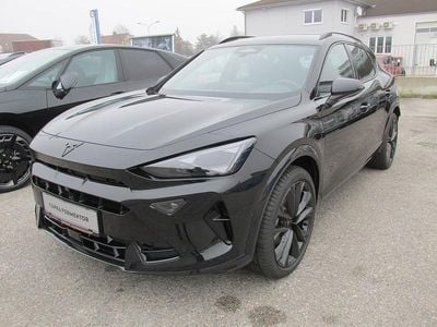 Neu Cupra Formentor 204 PS (150 kW) 2025 Schwarz  metallic SUV