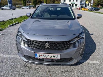 Grau Gebraucht 2021 Peugeot 3008 S SUV | € 22.000