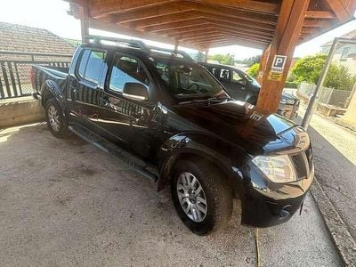 Schwarz Gebraucht 2011 Nissan Navara Abholung | € 10.500 (Guter Preis)