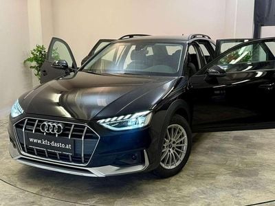 Gebraucht Audi A4 Allroad Comfort 204 PS (150 kW) 2023 Schwarz Kombi