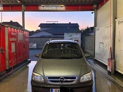 gebraucht Opel Zafira Comfort 22 16V DTI
