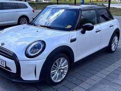 Weiß Gebraucht 2023 Mini Cooper Kleinwagen | € 25.000 (Fairer Preis)