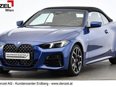 Gebraucht BMW 420 Efficient Dynamics 184 PS (135 kW) 2025 M portimao blau