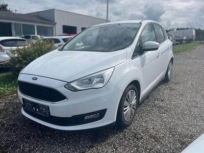 Weiß Gebraucht 2018 Ford C-MAX Trend Van / Kleinbus | € 15.990 (Teuer)