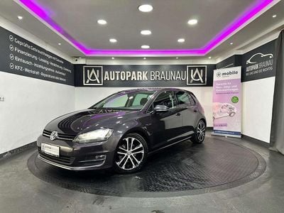 gebraucht VW Golf VII 1.6 TDI Lounge BMT *LED* - Autopark Braunau Fahrzeughandel