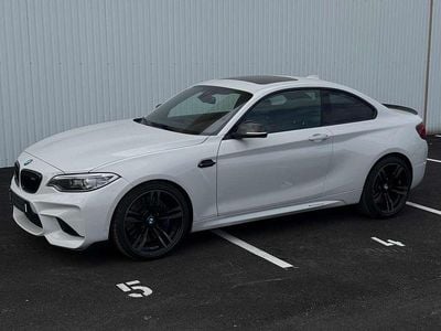 Weiß Gebraucht 2016 BMW M2 Sport Line Coupé | € 45.500