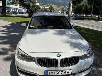 Gebraucht 2016 BMW 320 Luxury Line Limousine | € 24.500