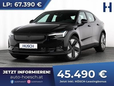 Neu Polestar 2 Pilot 303 kW (412 PS) 2025 Schwarz Kleinwagen