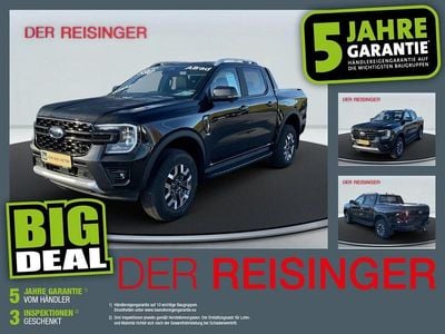 gebraucht Ford Ranger Wildtrak PHEV DK 4WD TAGESZULASSUNG