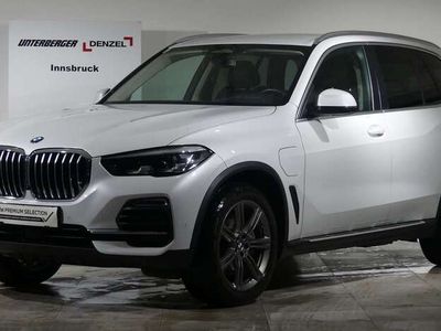 gebraucht BMW X5 xDrive45e (G05) HK HiFi LED WLAN Klimaaut.