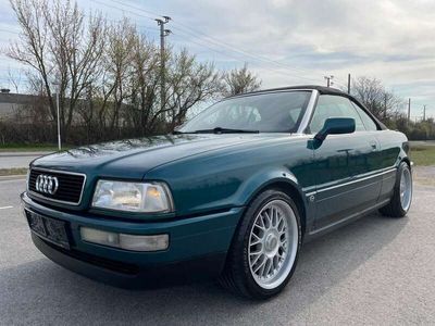 gebraucht Audi Cabriolet Cabriolet