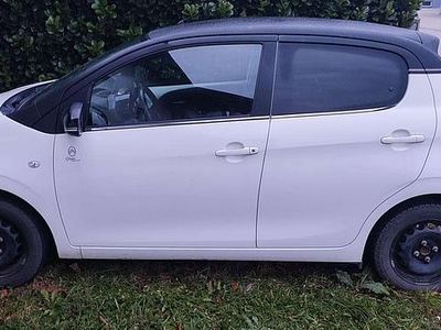 Gebraucht Citroën C1 72 PS (52 kW) 2019 Weiß Kleinwagen