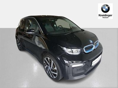Schwarz Gebraucht 2018 BMW i3 Kleinwagen | € 18.880 (Teuer)