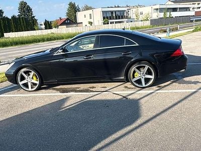 Gebraucht 2007 Mercedes CLS350 Coupé | € 5.500