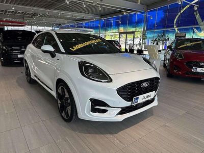 Neu Ford Puma ST-Line X 125 PS (91 kW) 2025 Frozenwhite SUV