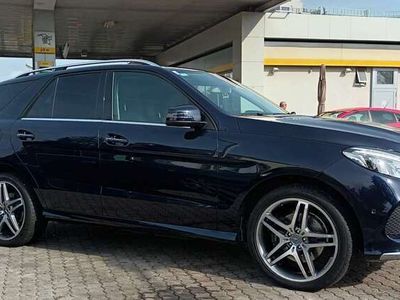 gebraucht Mercedes GLE350 d Coupé 4MATIC Aut.