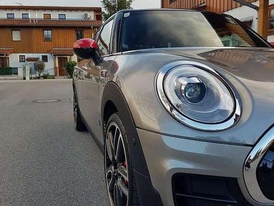 Grau Gebraucht 2018 Mini John Cooper Works Clubman Kombi | € 25.500