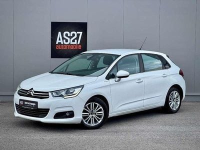 Weiß Gebraucht 2016 Citroën C4 Limousine | € 5.500 (Guter Preis)
