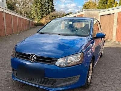 Gebraucht VW Polo 60 PS (44 kW) 2010 Kleinwagen