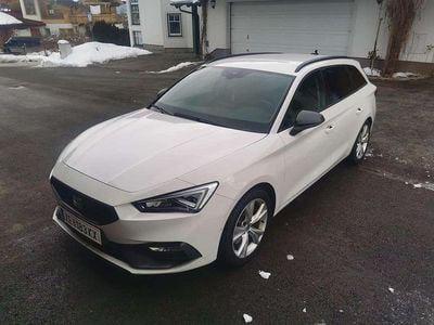 gebraucht Seat Leon SP FR 20 TDI