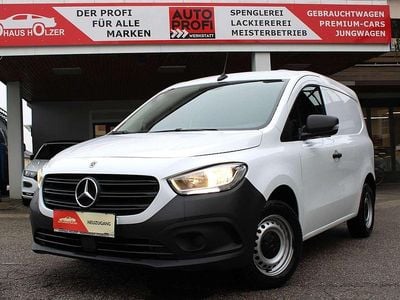 gebraucht Mercedes Citan 110 Kastenwagen CDI Base *Klima LWS Fahrer*