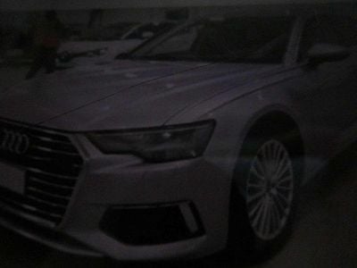 Gebraucht Audi A6 Design 231 PS (169 kW) 2019 Grau Kombi