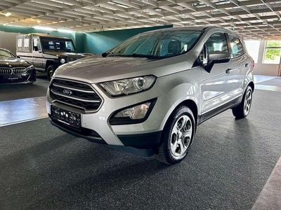 Gebraucht 2018 Ford Ecosport Trend SUV | € 13.500 (Fairer Preis)
