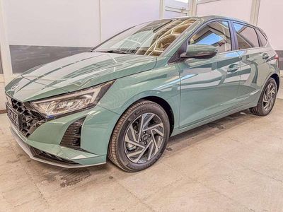 Neu Hyundai i20 Style 99 PS (72 kW) 2025 Grün Kleinwagen