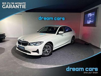 Weiß Gebraucht 2020 BMW 320 Advantage Limousine | € 24.900 (Etwas zu teuer)