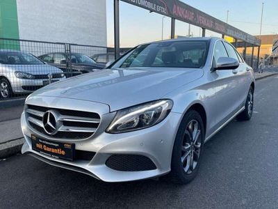 Mercedes C180