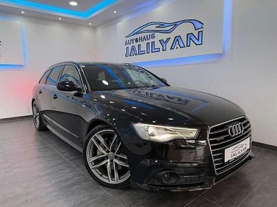Schwarz Gebraucht 2017 Audi A6 Comfort Limousine | € 27.990 (Etwas zu teuer)