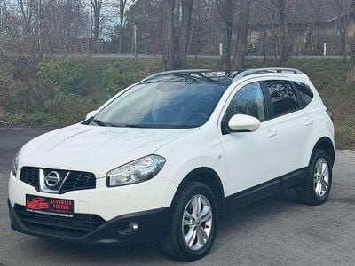 Weiß Gebraucht 2013 Nissan Qashqai +2 SUV | € 10.390
