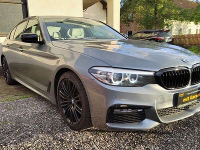 gebraucht BMW 520 520 d Aut. Ab Werk ///M-Paket/Aktive Komfortsitze/