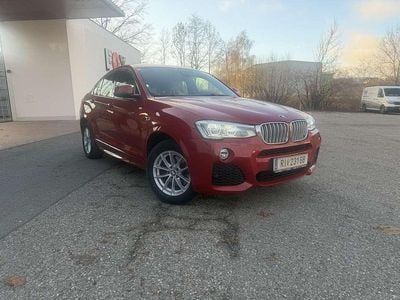 Gebraucht 2016 BMW X4 M Sport SUV | € 19.900 (Superpreis)