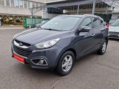Grau Gebraucht 2011 Hyundai ix35 Premium SUV | € 7.991 (Fairer Preis)