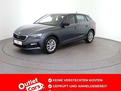 gebraucht Skoda Scala Style TSI ACT DSG