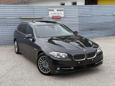 gebraucht BMW 530 d xDrive Touring Aut. Facelift