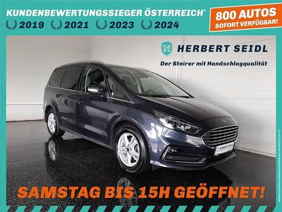 Blau Gebraucht 2022 Ford Galaxy Titanium Van / Kleinbus | € 29.880 (Etwas zu teuer)