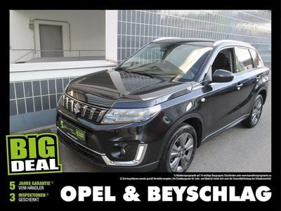 Gebraucht Suzuki Vitara GL 129 PS (94 kW) 2023 Schwarz SUV