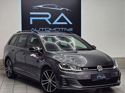 gebraucht VW Golf VII GTD BMT/Start-Stopp