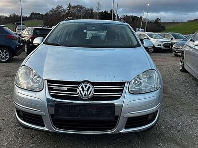 Grau Gebraucht 2009 VW Golf V Trendline Kombi | € 1.250 (Superpreis)