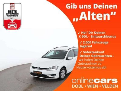 gebraucht VW Golf VII Golf VariantVariant 1.6 TDI Trendline SITZHZG PDC