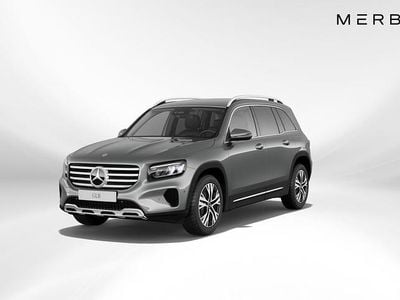 Gebraucht Mercedes GLB180 Progressive 136 PS (100 kW) 2024 Mountaingrau metallic SUV