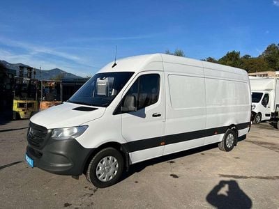 Weiß Gebraucht 2022 Mercedes Sprinter Van | € 36.500 (Superpreis)